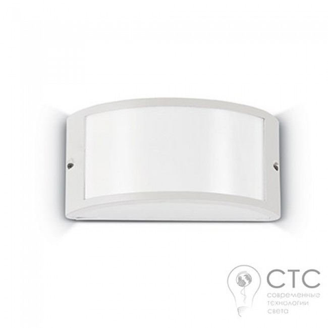 Настенный светильник Ideal Lux Rex-1 AP1 Bianco Rex (092393) 