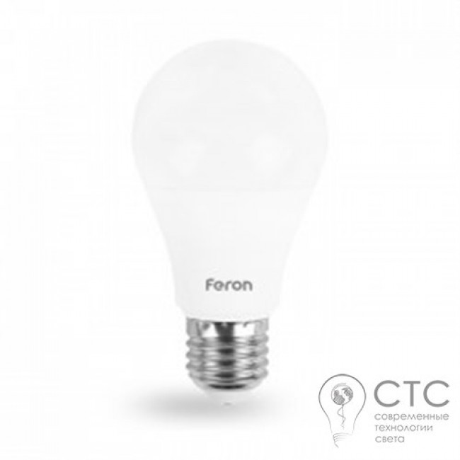Светодиодная лампа Feron LB-711 10W E27 4000K