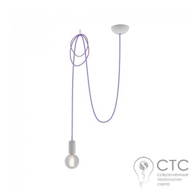 Підвісний світильник Nowodvorski 6938 Spider Violet