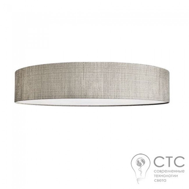 Потолочный светильник Nowodvorski 8960 Turda Gypsum Silver