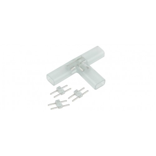 Конектор 14*26 - "T" PL-Connector-T-NEON-1426 - фото 1