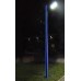Светодиодная парковая опора PWL 40W 6500K IP65-GREENPARK-8011H1