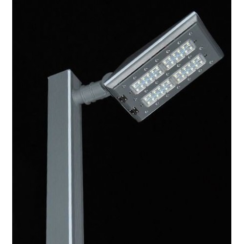 Светодиодная парковая опора PWL 40W 6500K IP65-GREENPARK-8011H1 - фото 2