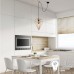 Подвесной светильник Nowodvorski 9372 Wood Diamond