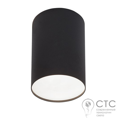 Точечный светильник Nowodvorski 6530 Point Plexi Black L - фото 1
