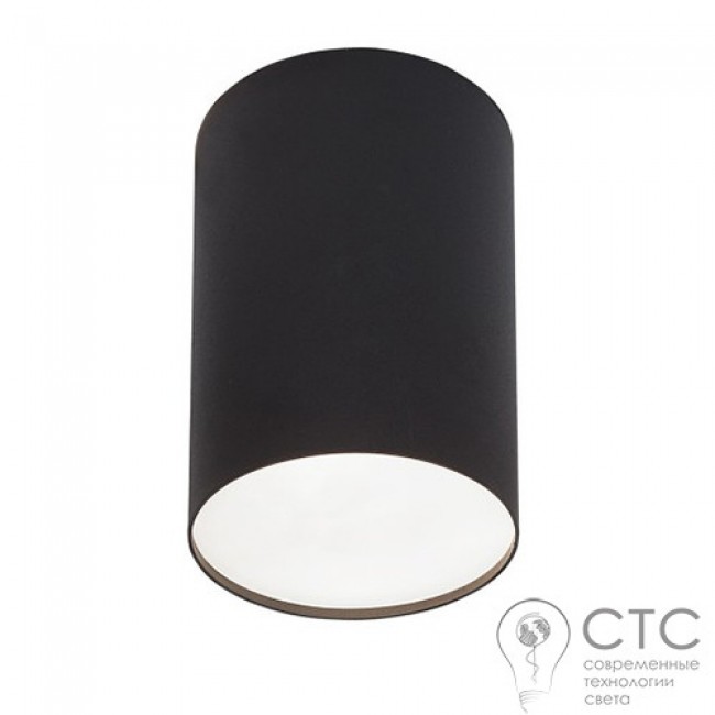 Точковий світильник Nowodvorski 6530 Point Plexi Black L