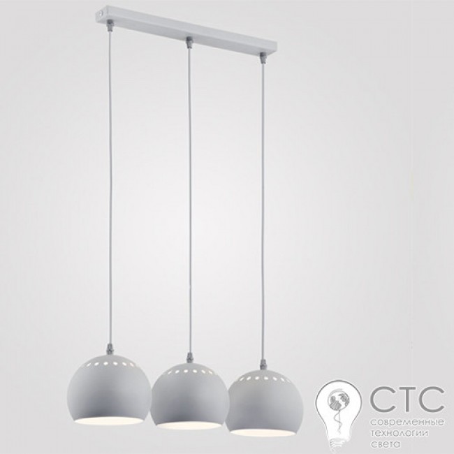 Підвісний світильник TK Lighting 1846 Yoda Grey