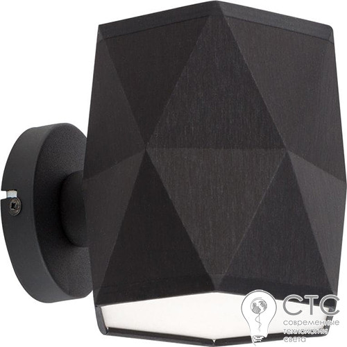 Бра TK Lighting 1040 Siro black - фото 1