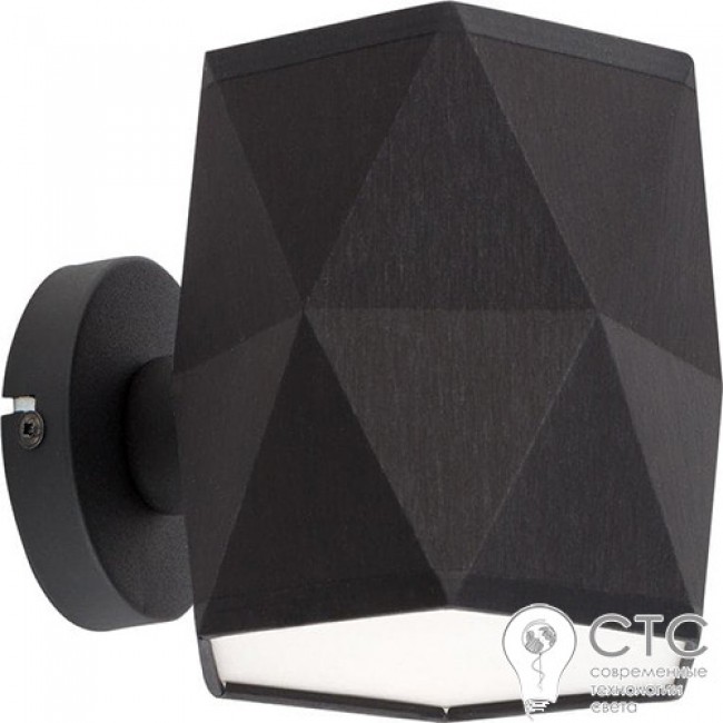 Бра TK Lighting 1040 Siro black