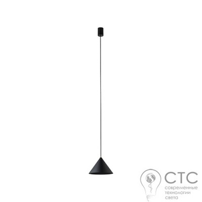 Підвісний світильник Nowodvorski 7996 Zenith S Black