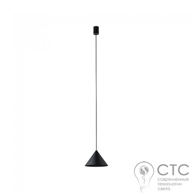 Підвісний світильник Nowodvorski 7996 Zenith S Black