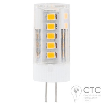 Светодиодная лампа Feron LB-423 4W G4 2700K 12V