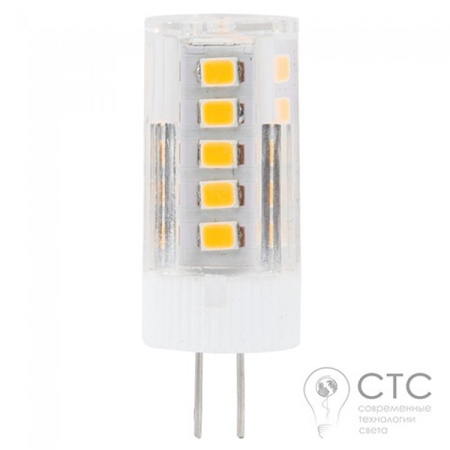 Светодиодная лампа Feron LB-423 4W G4 2700K 12V
