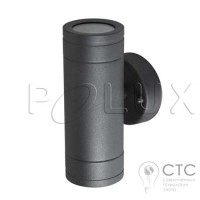 Настенный светильник Polux Olimp SG672B (208774)
