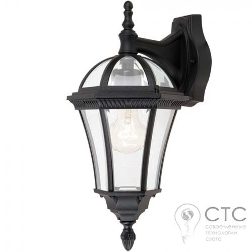 Уличное бра Lusterlicht QMT 1562S Real I (9603) - фото 1