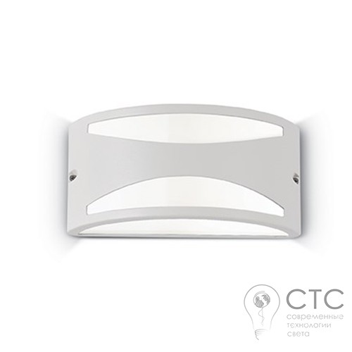 Настенный светильник Ideal Lux Rex-3 AP1 Bianco Rex (092430) - фото 1