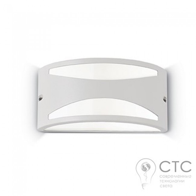 Настенный светильник Ideal Lux Rex-3 AP1 Bianco Rex (092430)