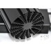 Светодиодный трековый светильник Feron AL105 40W 4000K черный