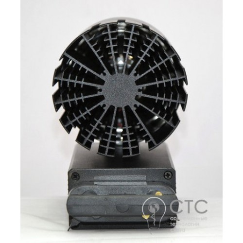 Светодиодный трековый светильник Feron AL105 40W 4000K черный - фото 3