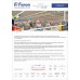 Светодиодная лампа Feron LB-236 22W G13 6400K