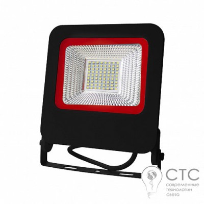 Светодиодный прожектор EUROLAMP 50W с радиатором
