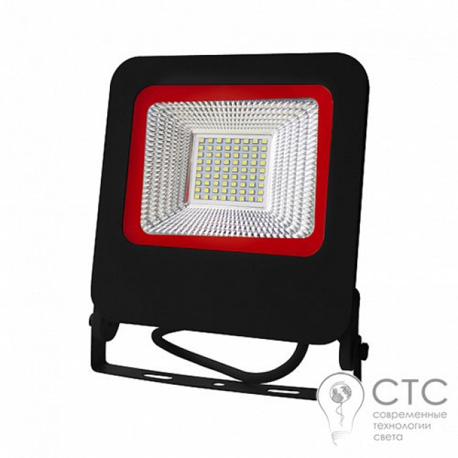Світлодіодний прожектор EUROLAMP 50W з радіатором