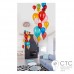 Люстра Azzardo Balloon (MD50150-4)