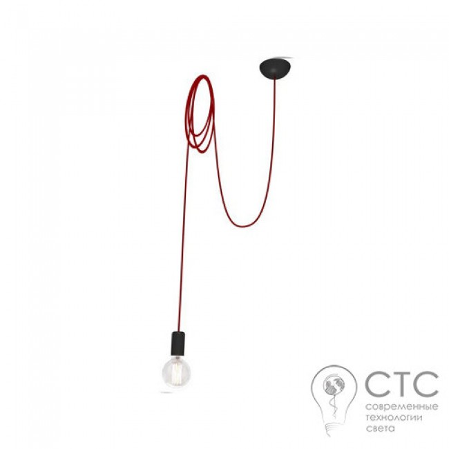 Подвесной светильник Nowodvorski 6793 Spider Red