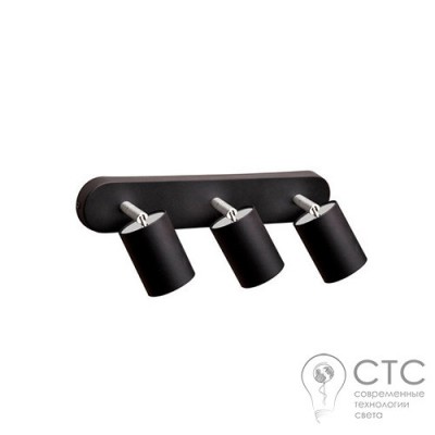 Спот Nowodvorski 6021 Eye Spot Black