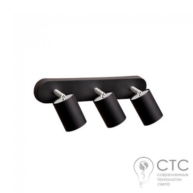 Спот Nowodvorski 6021 Eye Spot Black