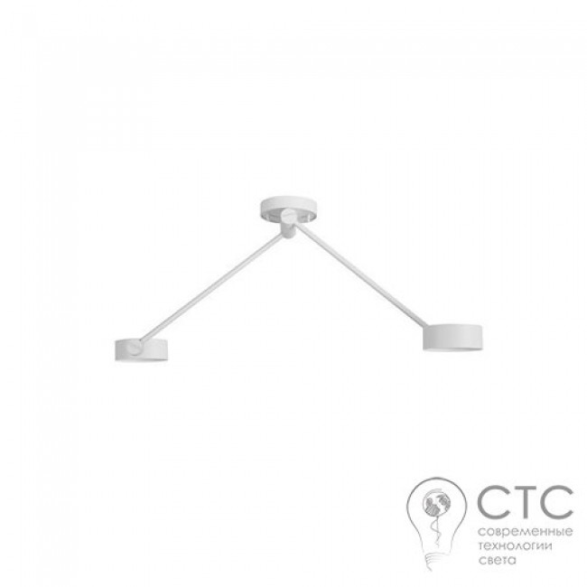 Подвесной светильник Nowodvorski 8893 Cyclon White