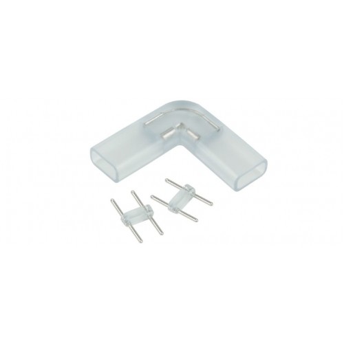 Конектор 14*26 - "L" PL-Connector-L-NEON-1426 - фото 1