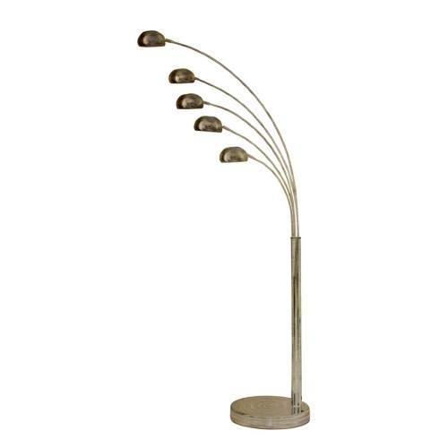 Торшер Azzardo AZ2623 Palp (antique bronze) - фото 1