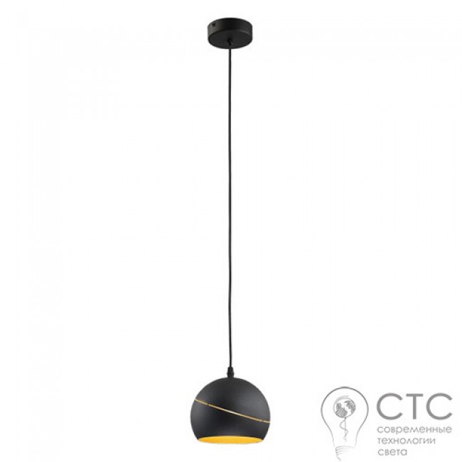 Подвесной светильник TK Lighting 2080 Yoda Orbit Black