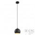 Подвесной светильник TK Lighting 2080 Yoda Orbit Black