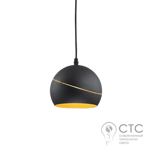 Подвесной светильник TK Lighting 2080 Yoda Orbit Black - фото 2