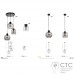 Подвесной светильник TK Lighting 2736 Sintra