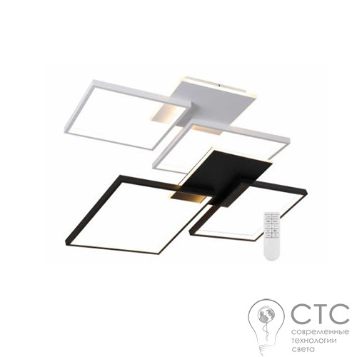 Світлодіодний Smart світильник Feron AL6300 Quadro M White - фото 1