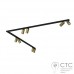 Спот Nowodvorski 7755 Mono Corner VIII 2X150 Solid Brass