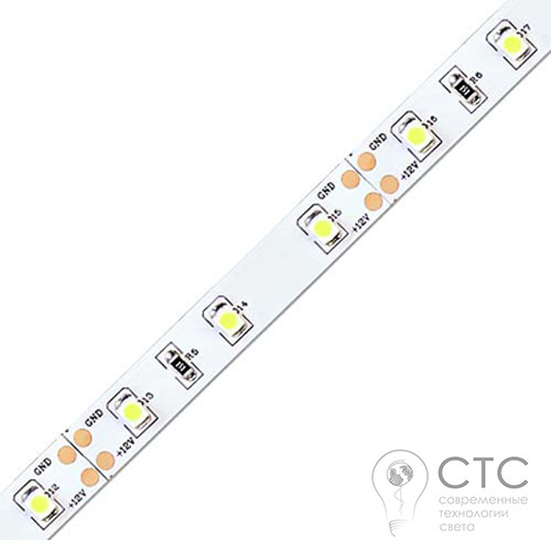 Светодиодная лента Feron LS603 60SMD/м 12V IP20 4000K 5м - фото 2