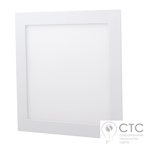 Светодиодный светильник 24W LED-S-300-24 6400К - фото 2