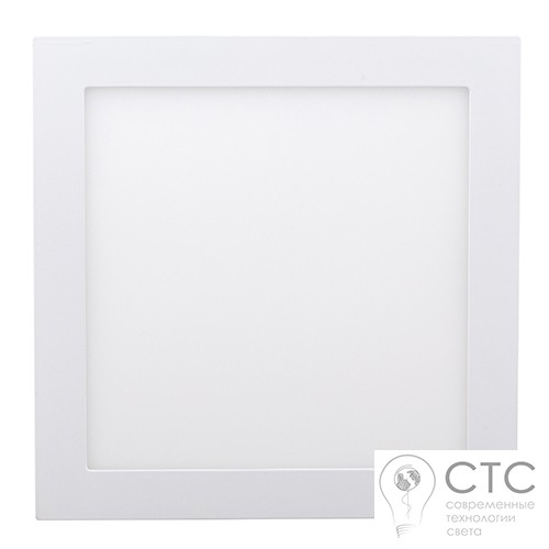 Светодиодный светильник 24W LED-S-300-24 6400К - фото 4