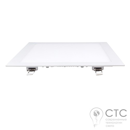 Светодиодный светильник 24W LED-S-300-24 6400К - фото 1