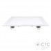 Светодиодный светильник 24W LED-S-300-24 6400К