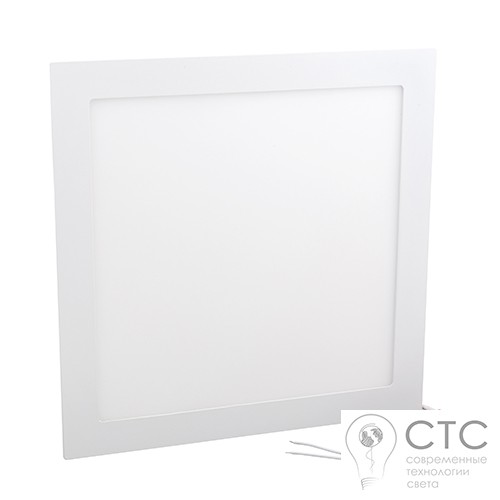 Светодиодный светильник 24W LED-S-300-24 6400К - фото 5