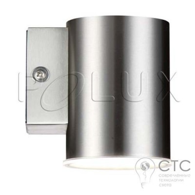 Настінний світильник Polux Nivero GLM0004DN1SS-30DW (304070)
