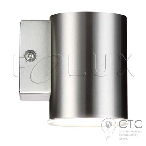 Настенный светильник Polux Nivero GLM0004DN1SS-30DW (304070) - фото 1