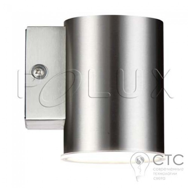 Настенный светильник Polux Nivero GLM0004DN1SS-30DW (304070)
