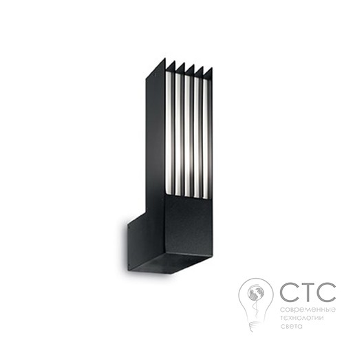 Уличное бра Ideal Lux Marte AP1 Antracite (135854)   - фото 1