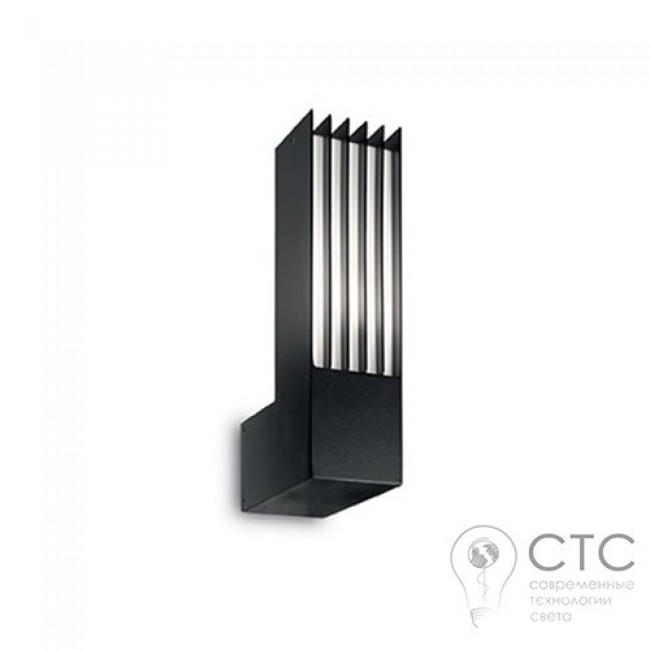 Уличное бра Ideal Lux Marte AP1 Antracite (135854)  